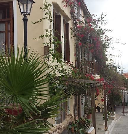Atelier Rethymno Exterior foto