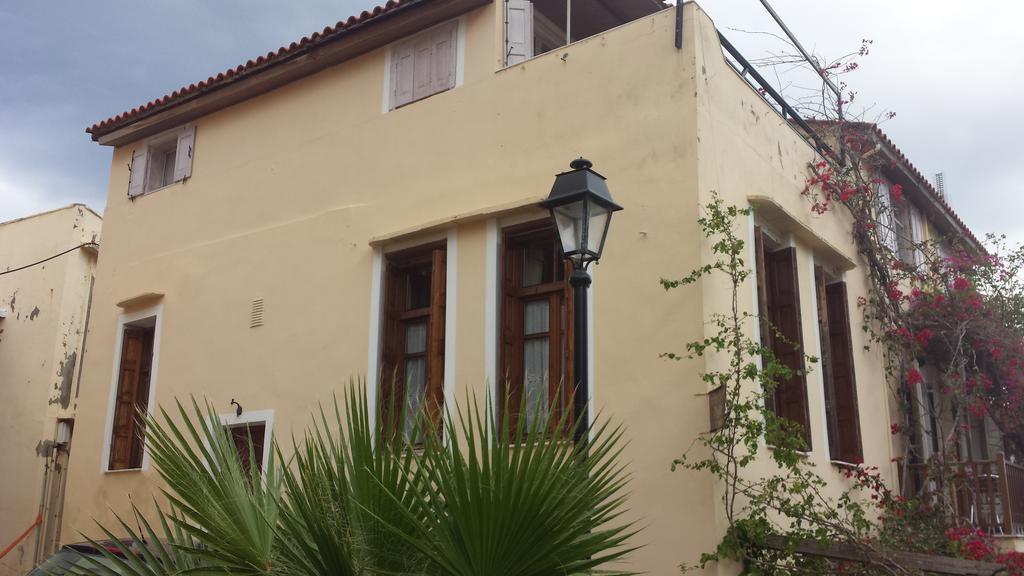 Atelier Rethymno Exterior foto