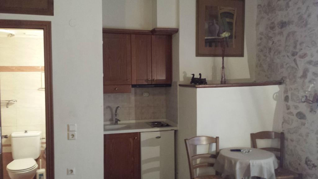 Atelier Rethymno Exterior foto