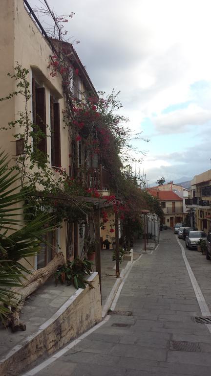 Atelier Rethymno Exterior foto