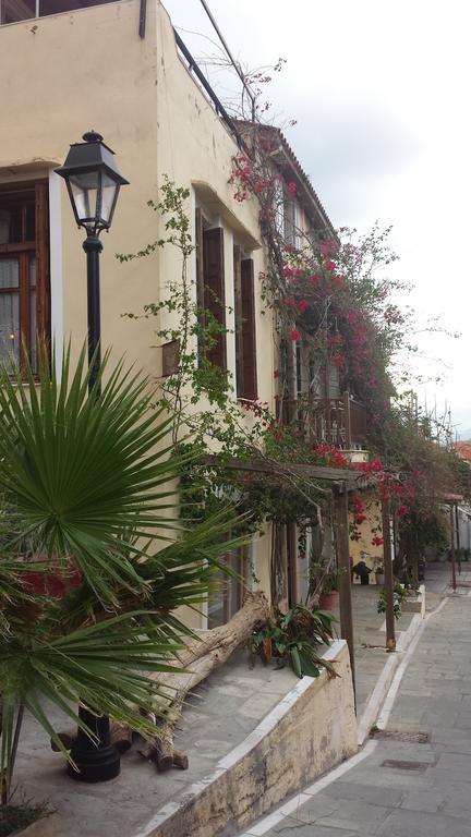 Atelier Rethymno Exterior foto