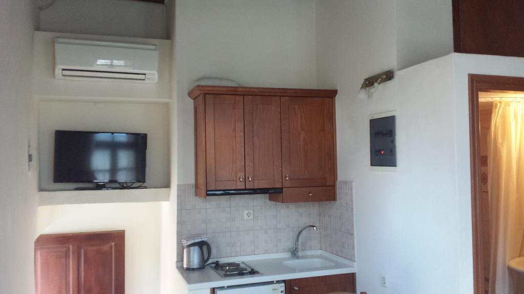 Atelier Rethymno Exterior foto